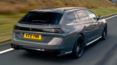 Peugeot 508 Sport Engineered SW